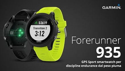 GPS multisport smartwatch dal peso piuma