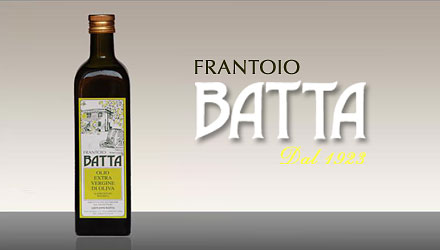 Olio extravergine di oliva D.O.P. Batta 